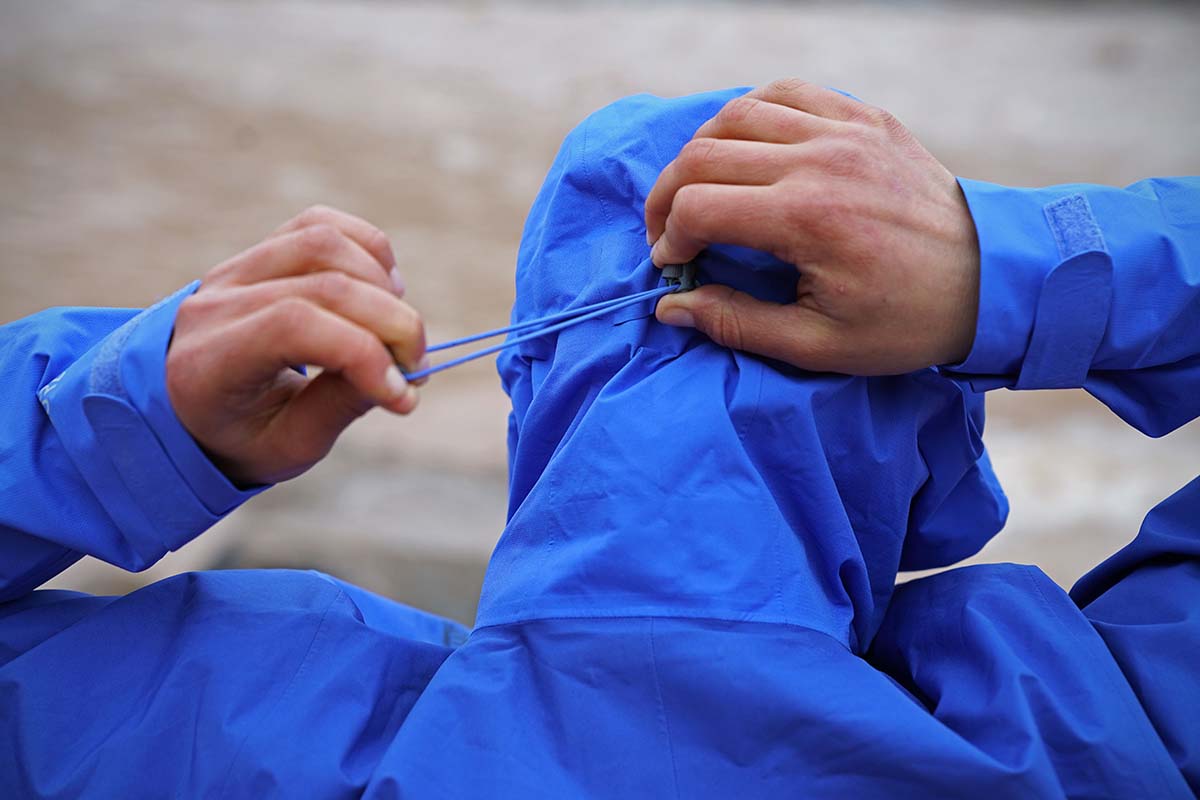 Xerodry hotsell gtx jacket